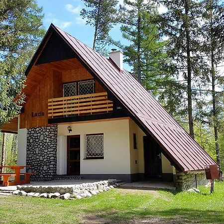 Chata Lucia Villa Stará Lesná Екстериор снимка