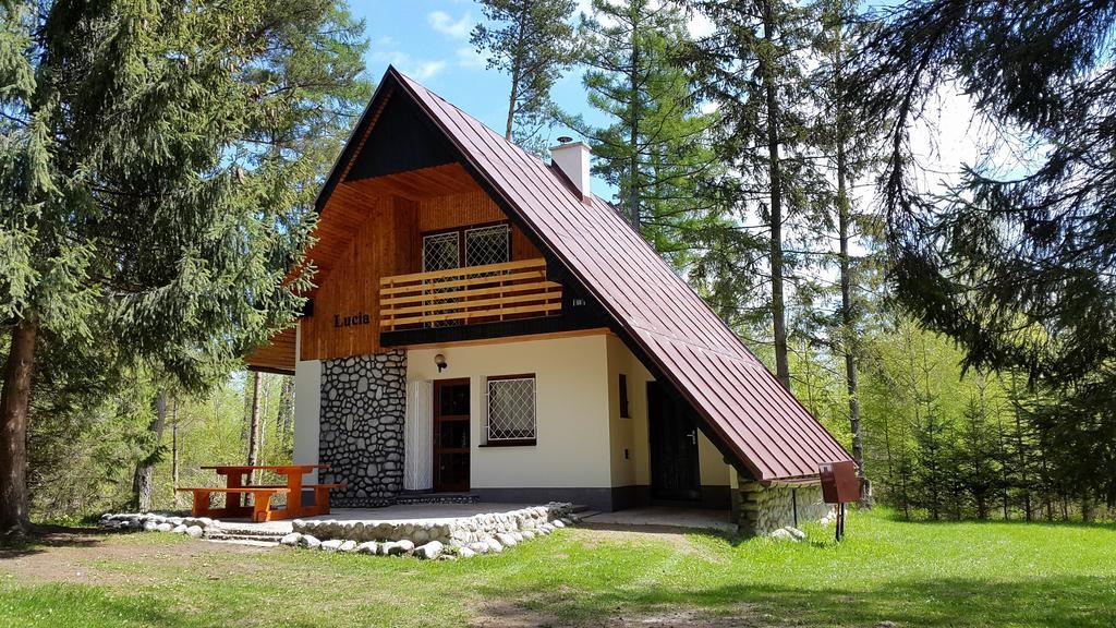 Chata Lucia Villa Stará Lesná Екстериор снимка