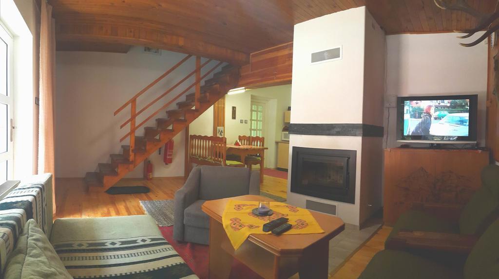 Chata Lucia Villa Stará Lesná Екстериор снимка